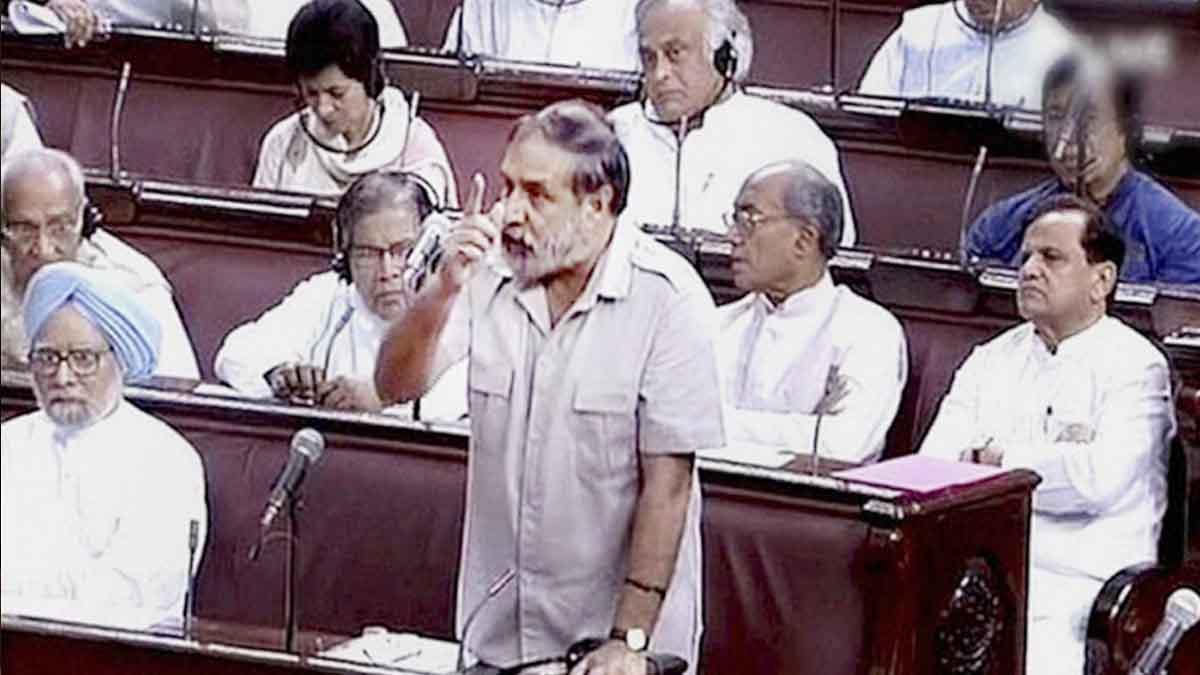 कांग्रेस सांसद आनंद शर्मा (फाइल फोटो)