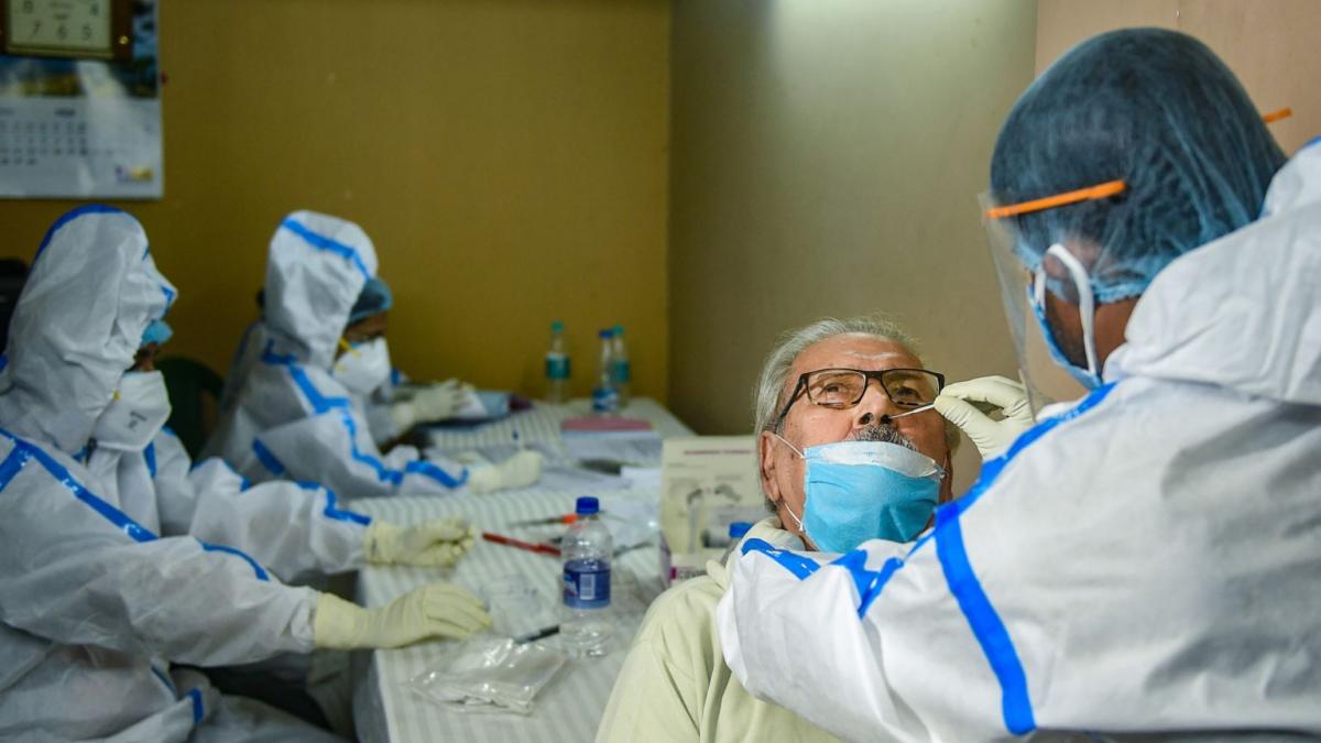 एक दिन में 70 हजार से ज्यादा मरीज ठीक हुए