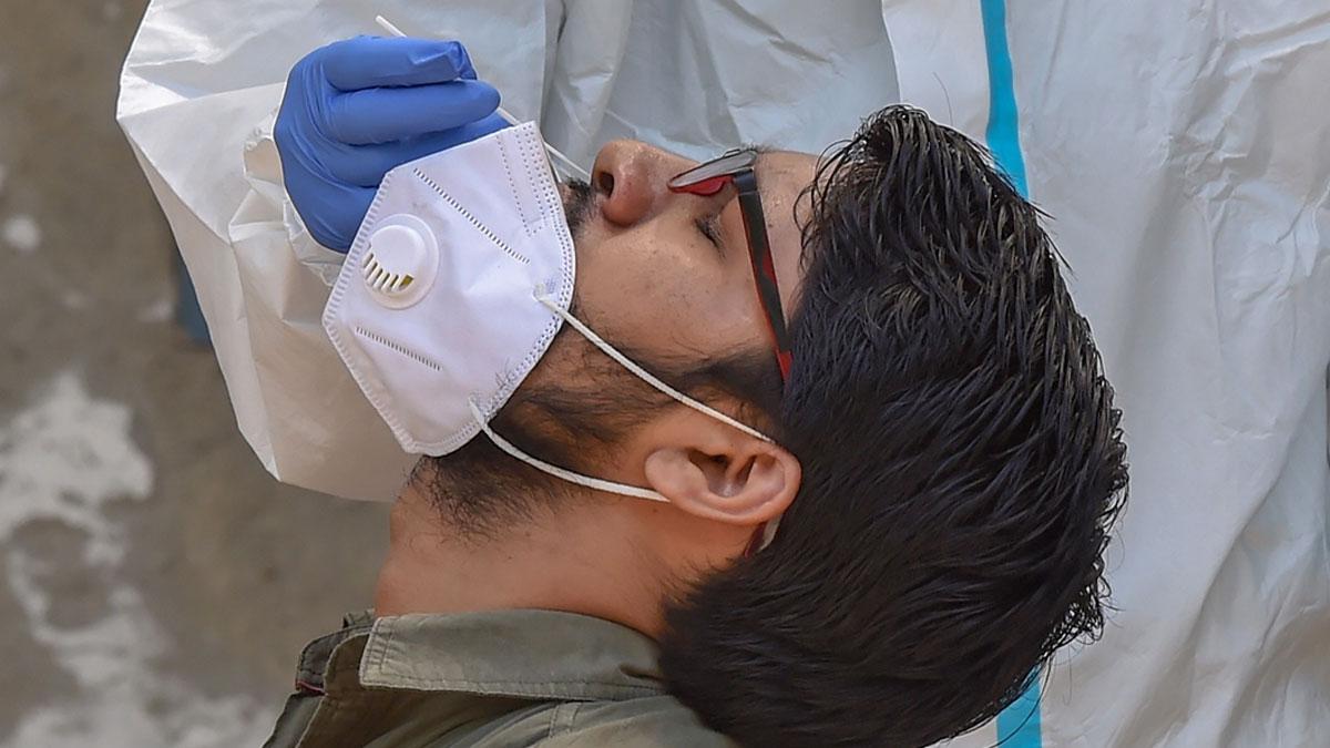 भारत में कोरोना से 1 लाख से ज्यादा लोग 1 दिन में ठीक हुए (सांकेतिक-पीटीआई)