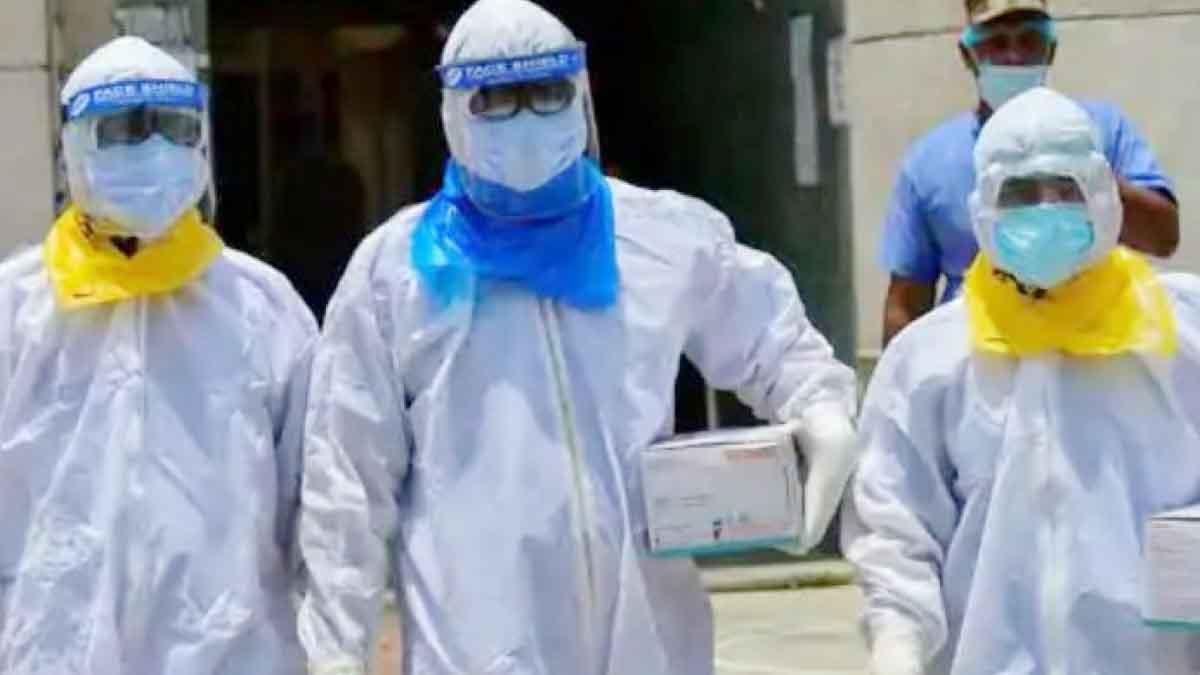 राजस्थान के कई नेता कोरोना की चपेट में (फाइल फोटो)