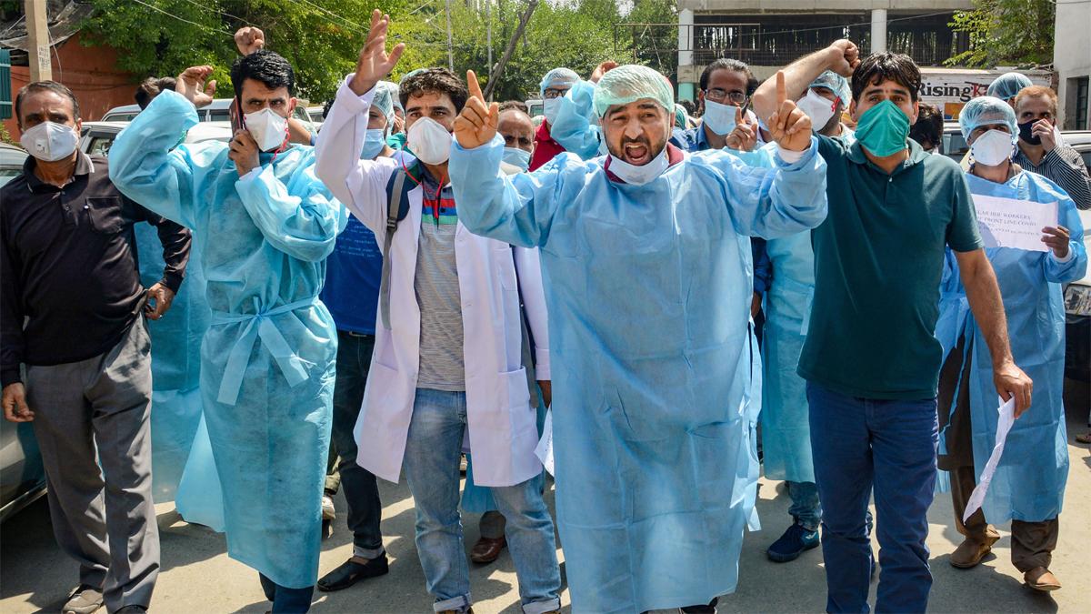 Coronavirus Latest Updates