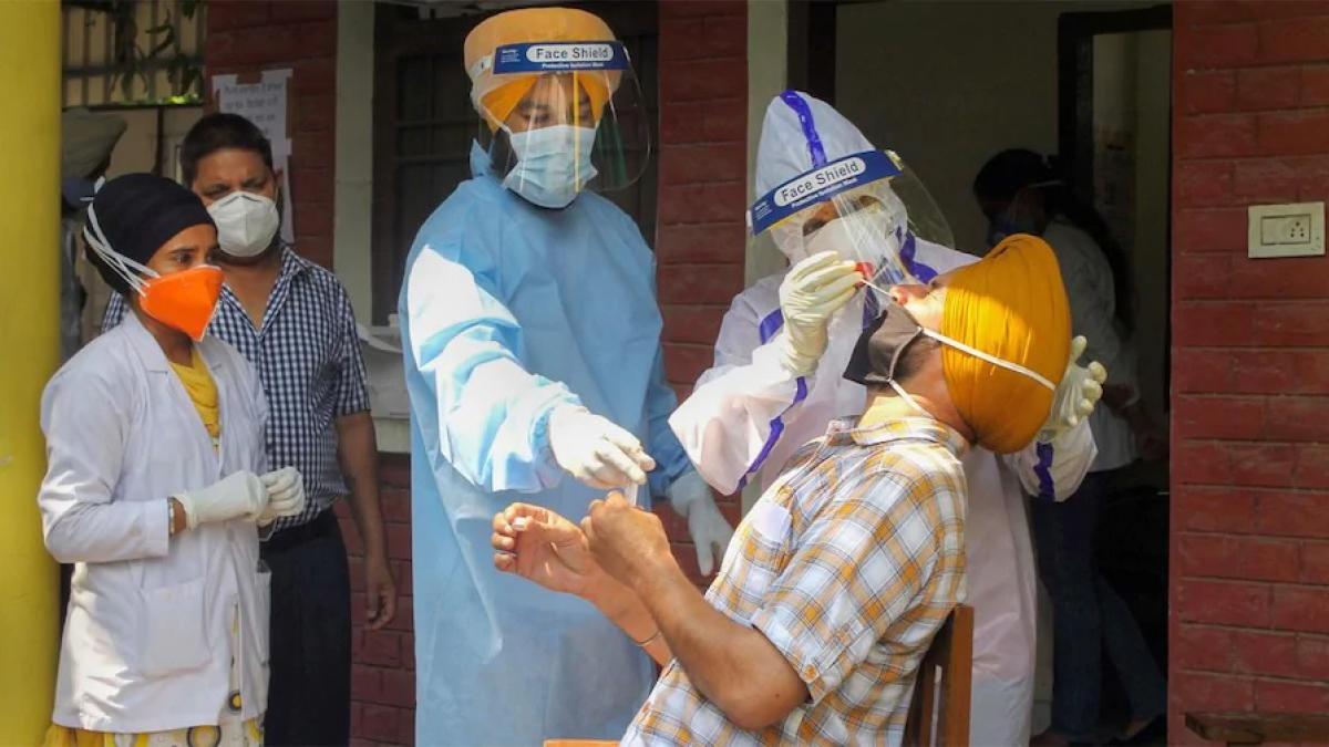 संक्रमितों की तादाद 53 लाख के पार (फाइल फोटो)