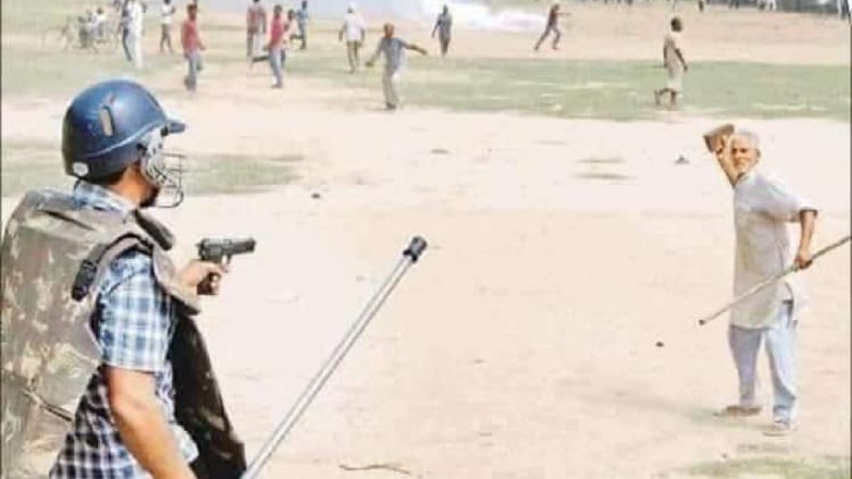 वायरल तस्वीर