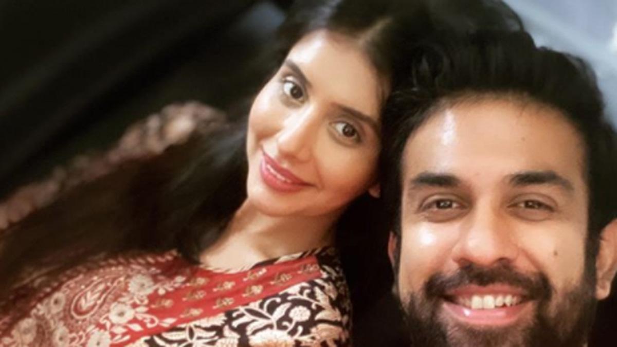 चारू असोपा-राजीव सेन