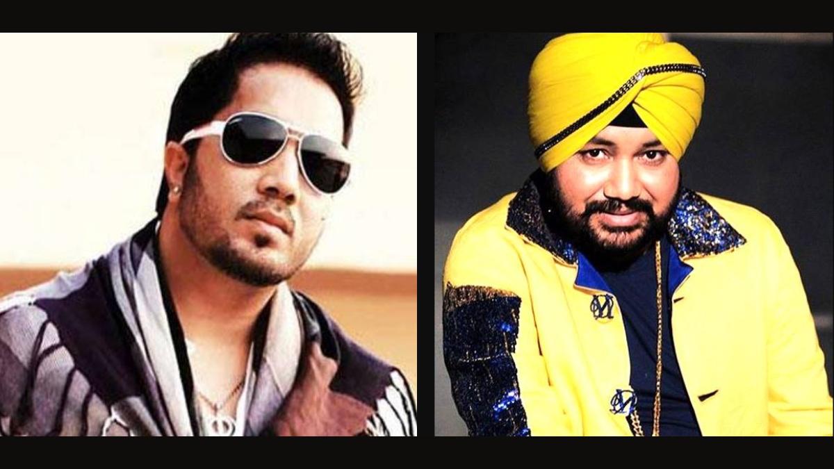 मीका सिंह-दलेर मेहंदी 