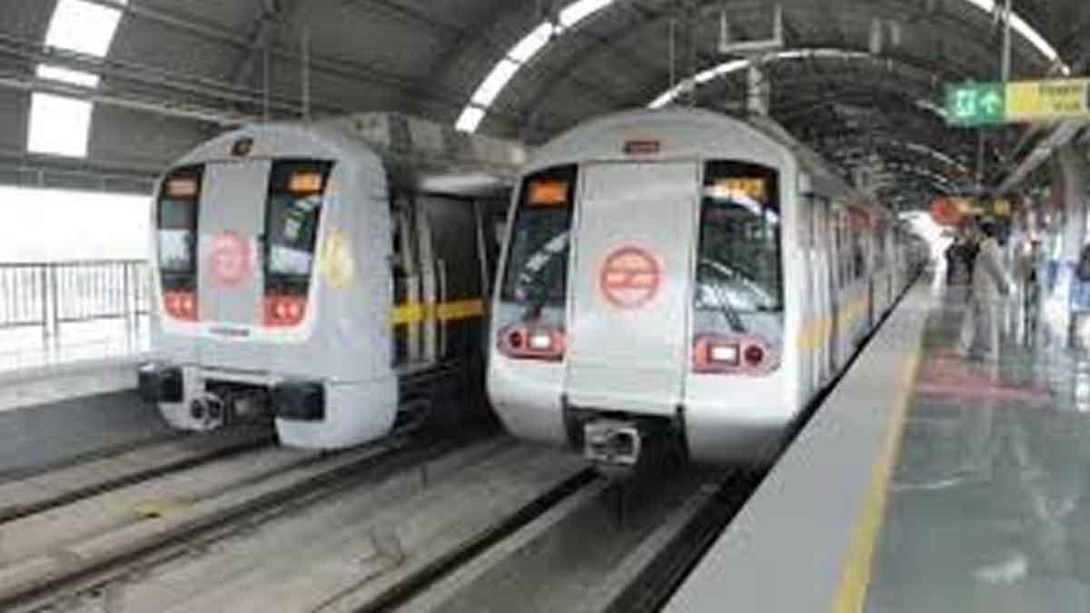 7 सितंबर से शुरू होगी मेट्रो की सेवा (फाइल फोटो)