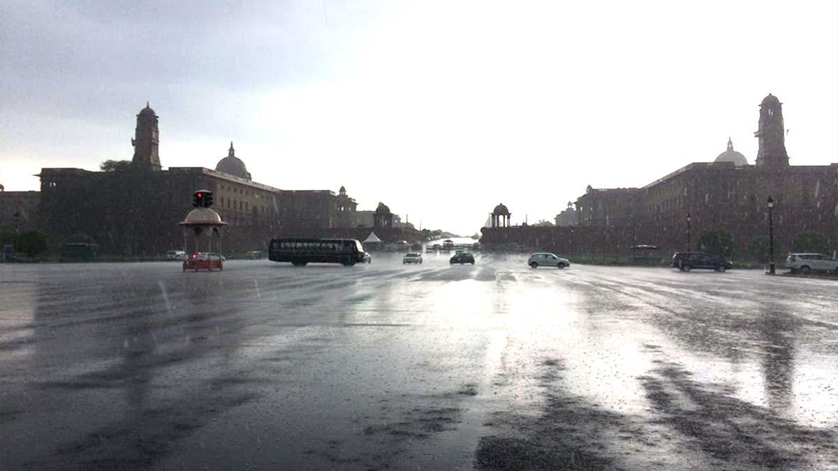 Weather Forecast Today 22 September 2020, Rain Alert