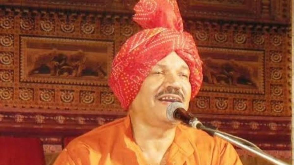 देशराज पटेरिया (फाइल फोटोः ट्विटर)