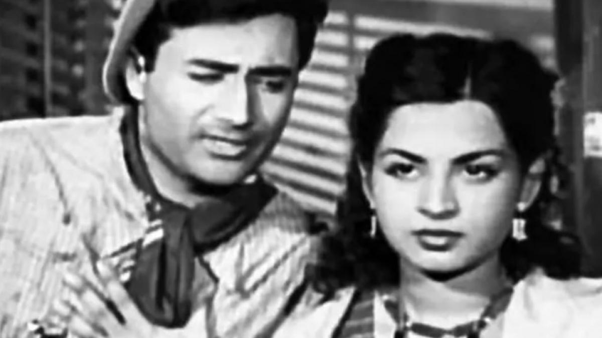 देव आनंद और कल्पना कार्तिक