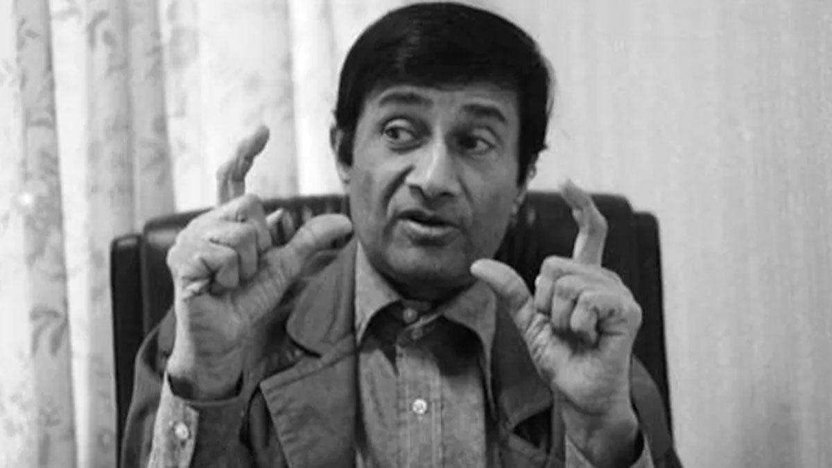 देव आनंद की आज 97वीं जयंती थी (फोटो-इंडिया टुडे आर्काइव)