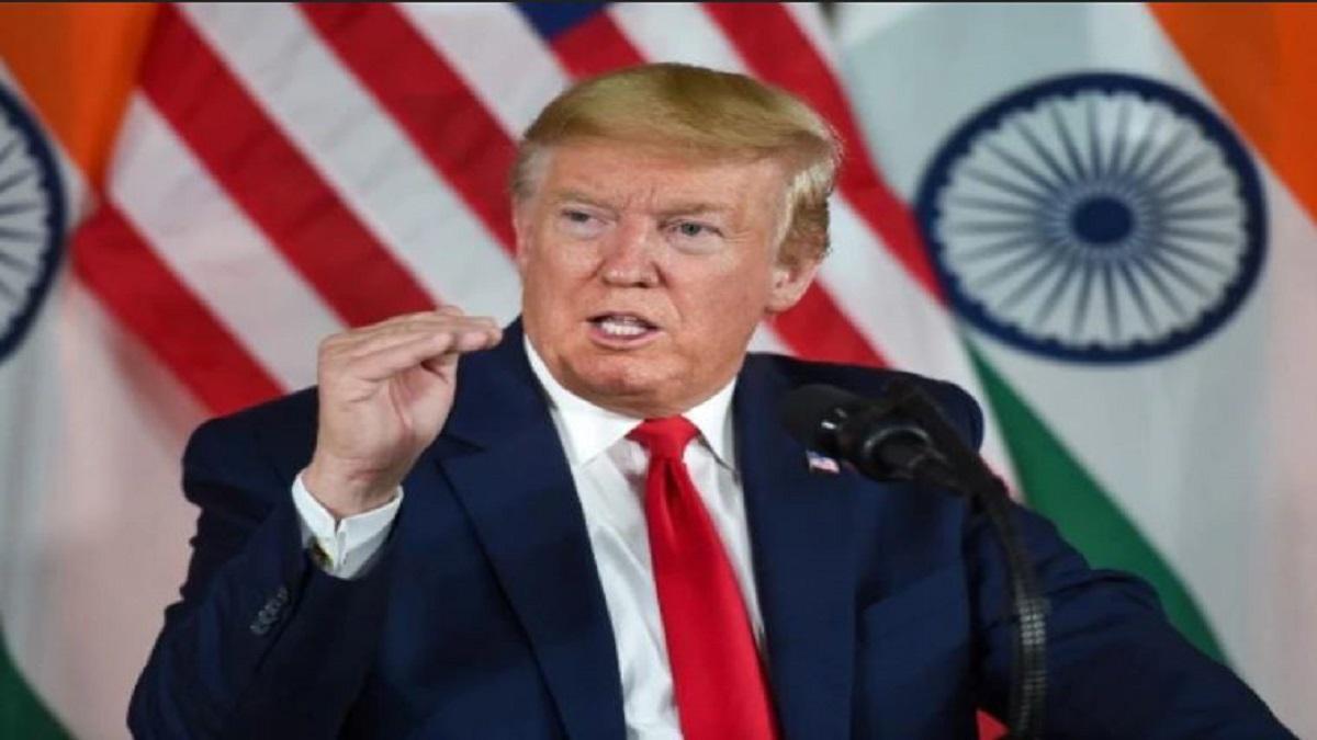 डोनाल्ड ट्रंप