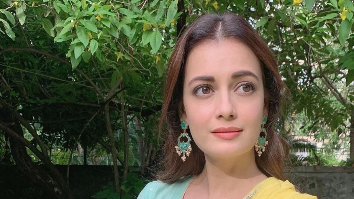 दीया मिर्जा