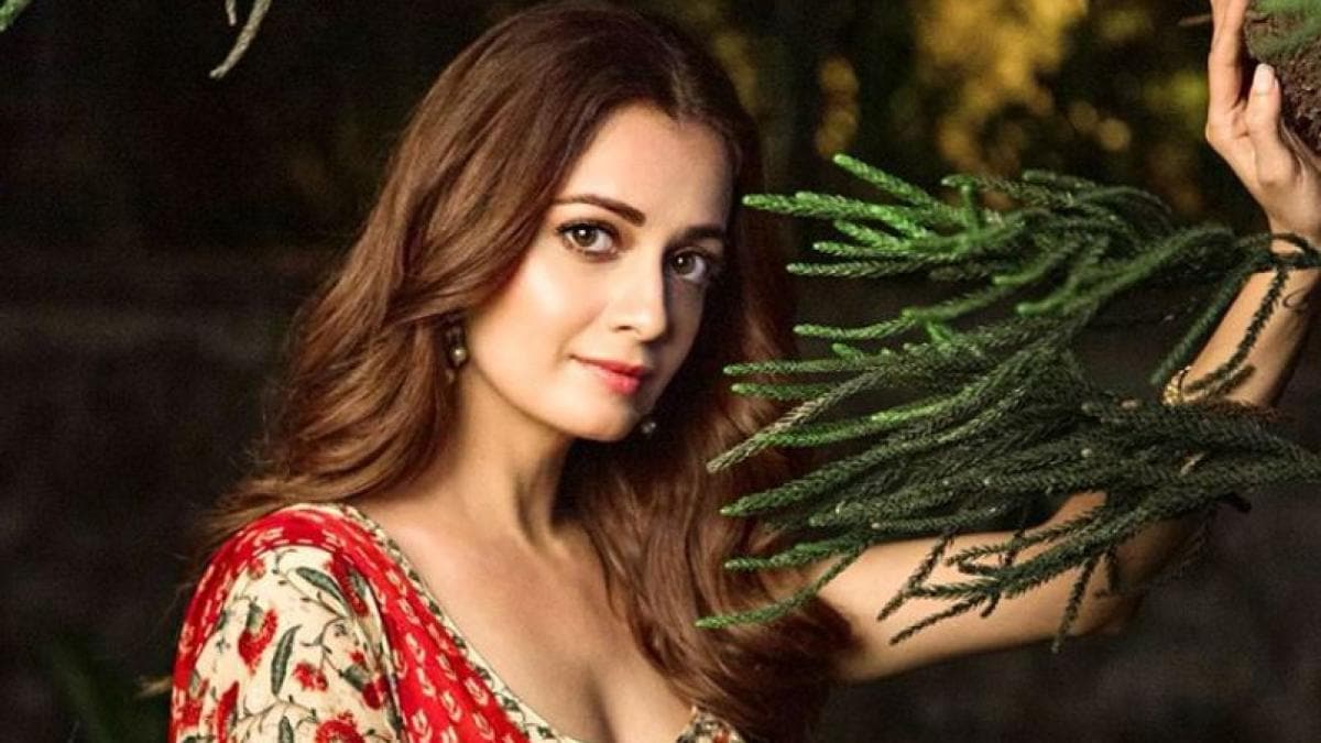 दीया मिर्जा