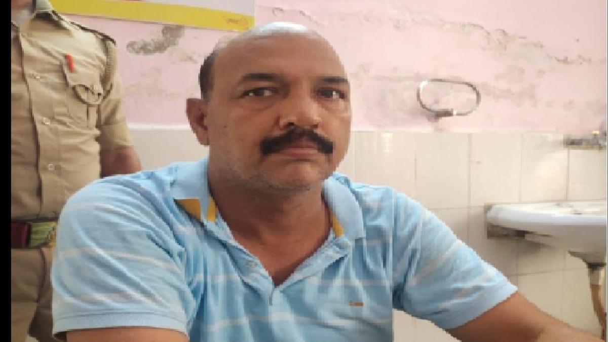 दिलीप मिश्रा (फाइल फोटो)