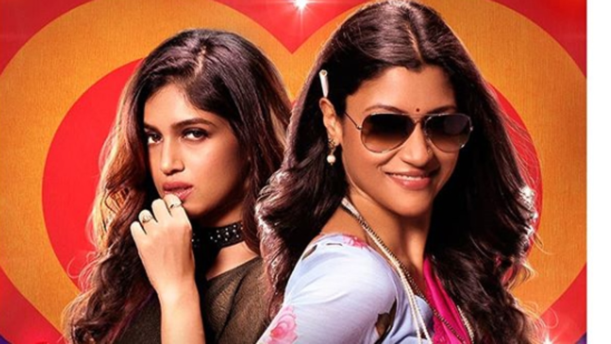 डॉली किट्टी और वो चमकते सितारे पोस्टर