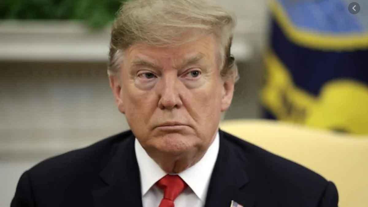 अमेरिका के राष्ट्रपति डोनाल्ड ट्रंप (फाइल फोटो)