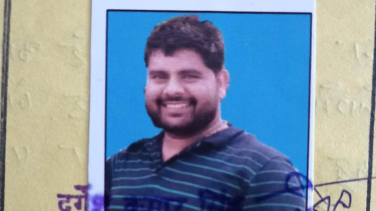 हिस्ट्रीशीटर दुर्गेश यादव की हत्या कर दी गई