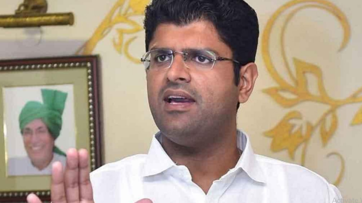 दुष्यंत चौटाला