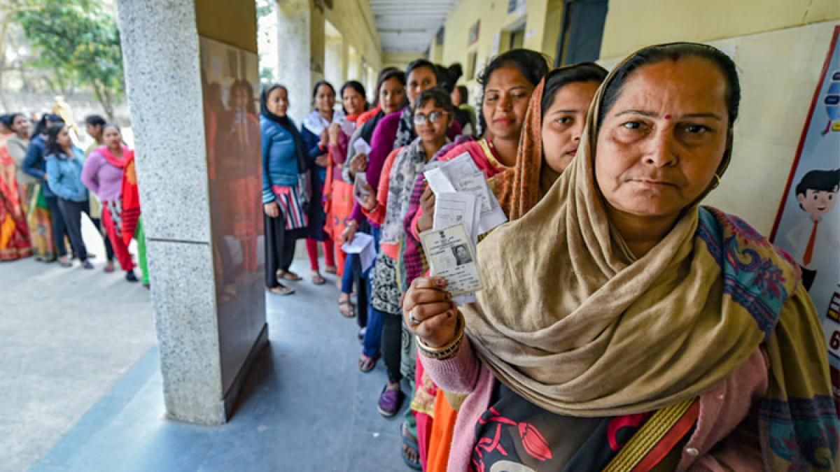 बिहार में होने हैं चुनाव (सांकेतिक तस्वीर)