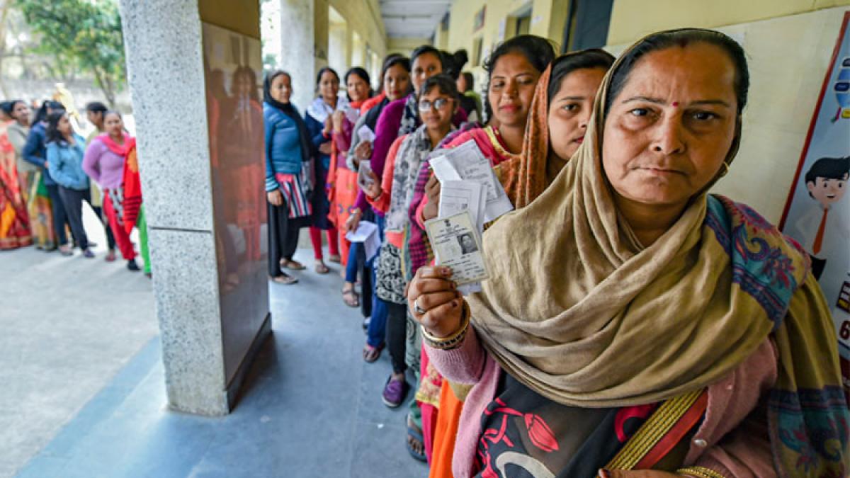 आरजेडी के कब्जे में है साहेबगंज सीट (सांकेतिक तस्वीर)