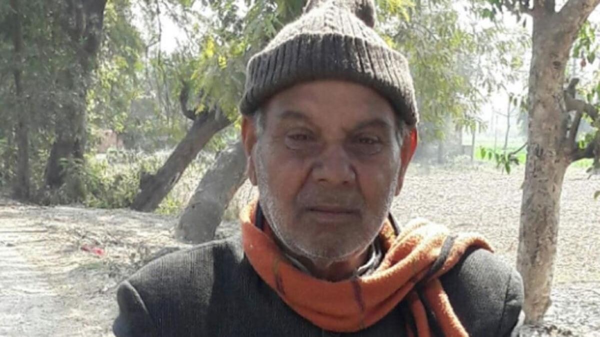 पूर्व विधायक निवेंद्र मिश्रा