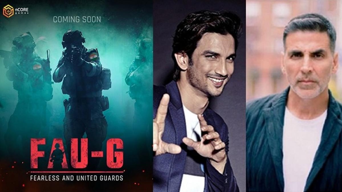 अक्षय कुमार ने लॉन्च किया था गेम