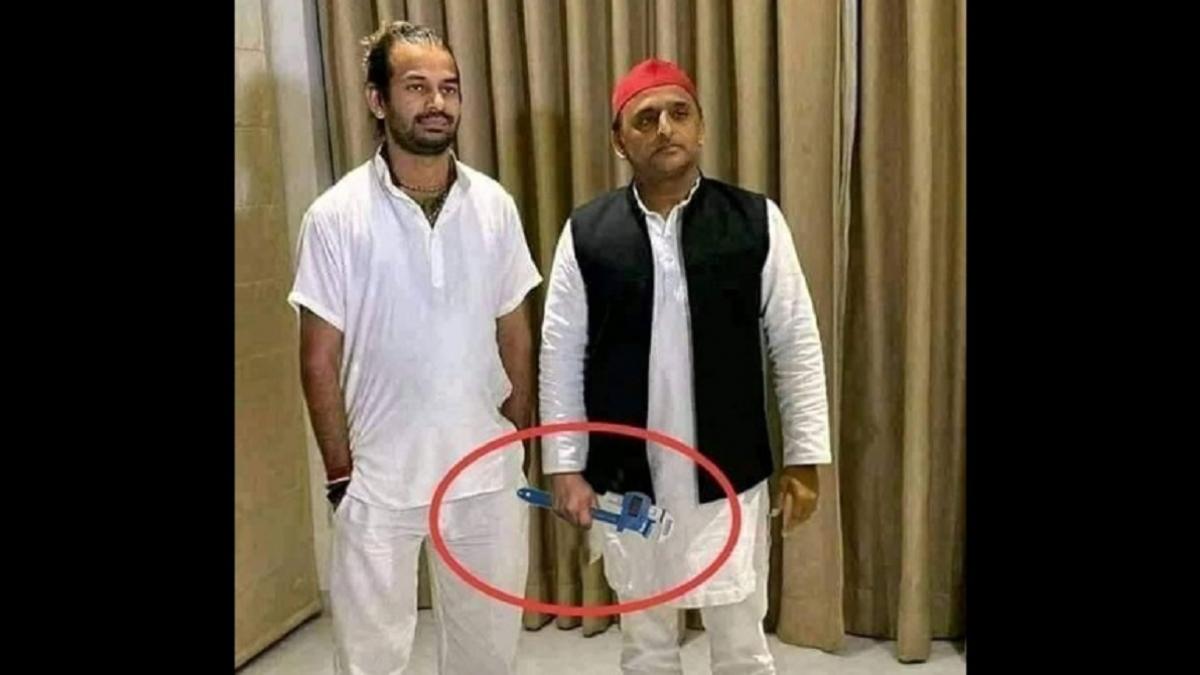 वायरल तस्वीर