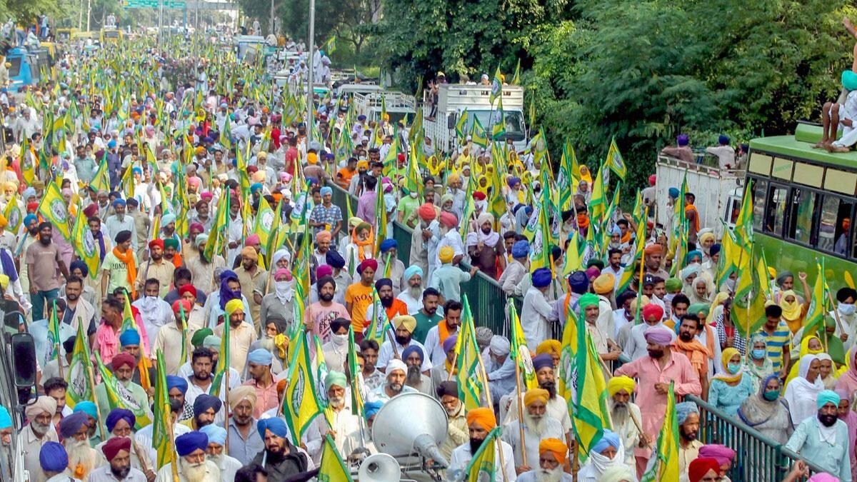 कृषि बिल पर किसानों का विरोध, आज से बीजेपी चलाएगी जागरूकता कार्यक्रम - farmer bill modi government nationwide awareness program bjp - AajTak