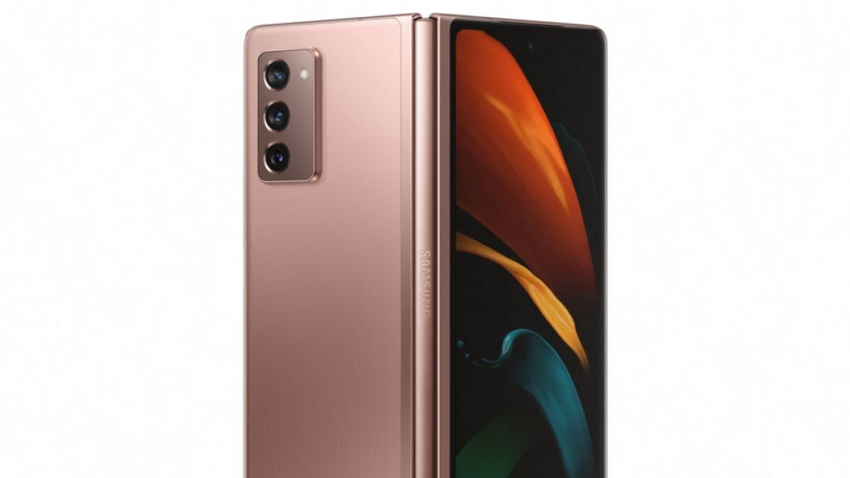 Galaxy Z Fold 2