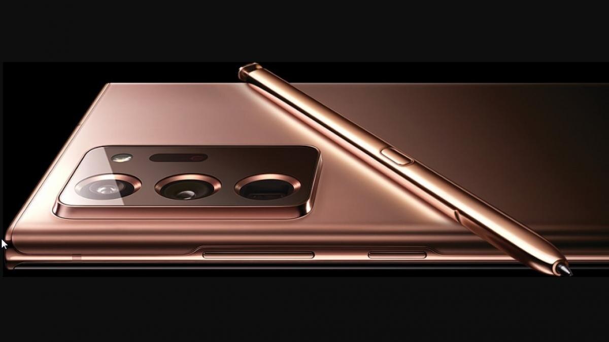 Samsung Galaxy Note 20