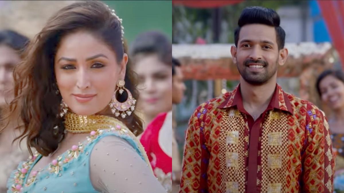 यामी गौतम और विक्रांत मैसी 