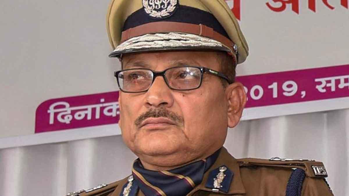 गुप्तेश्वर पांडेय