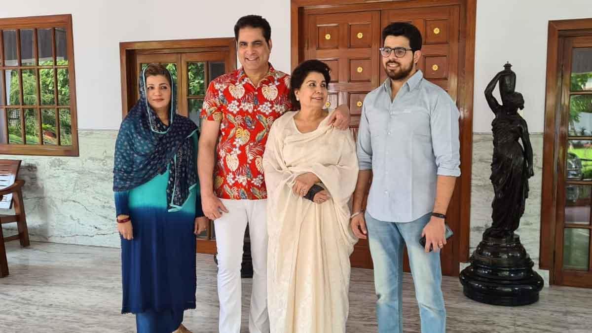 रामपुर नवाब परिवार, काजिम अली, बेगम नूर बानों, हमजा मियां