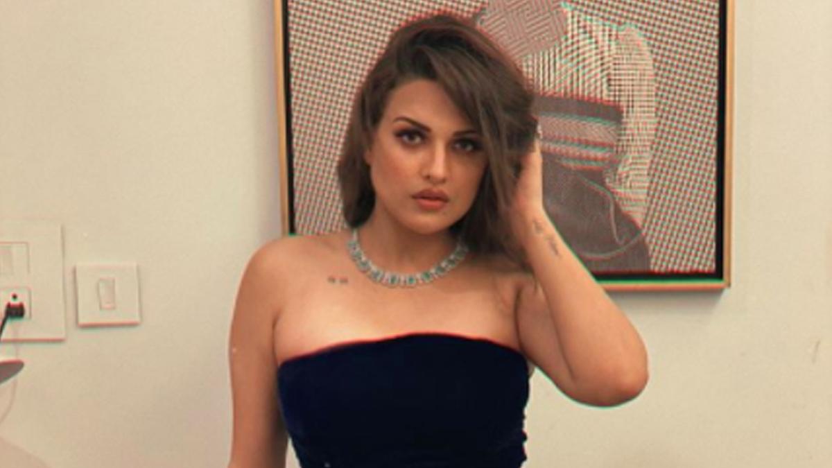 हिमांशी खुराना