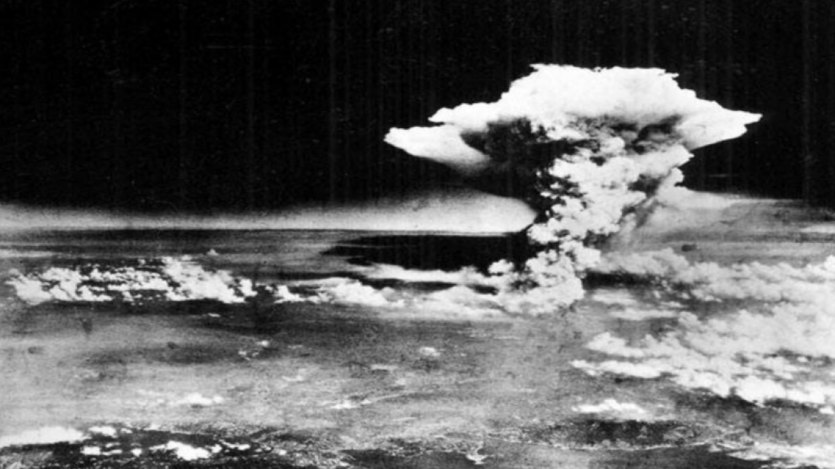 हिरोशिमा पर एटमी हमला