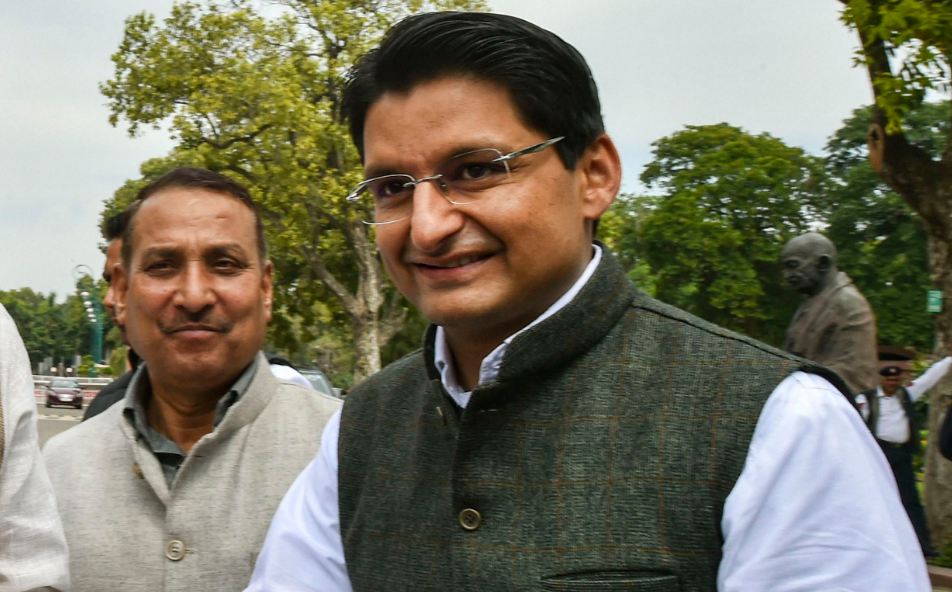 दीपेंदर हुड्डा (पीटीआई)