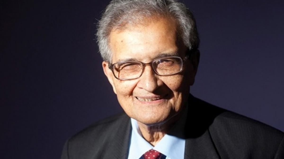 अमर्त्य सेन