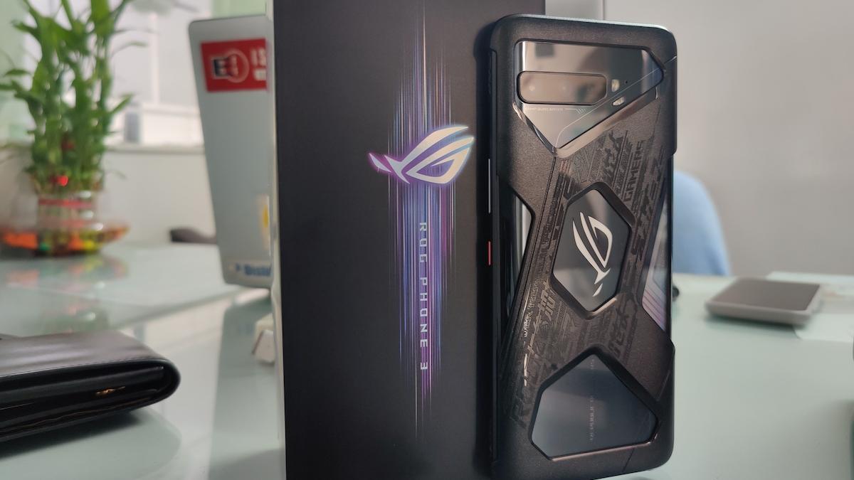 ROG Phone 3