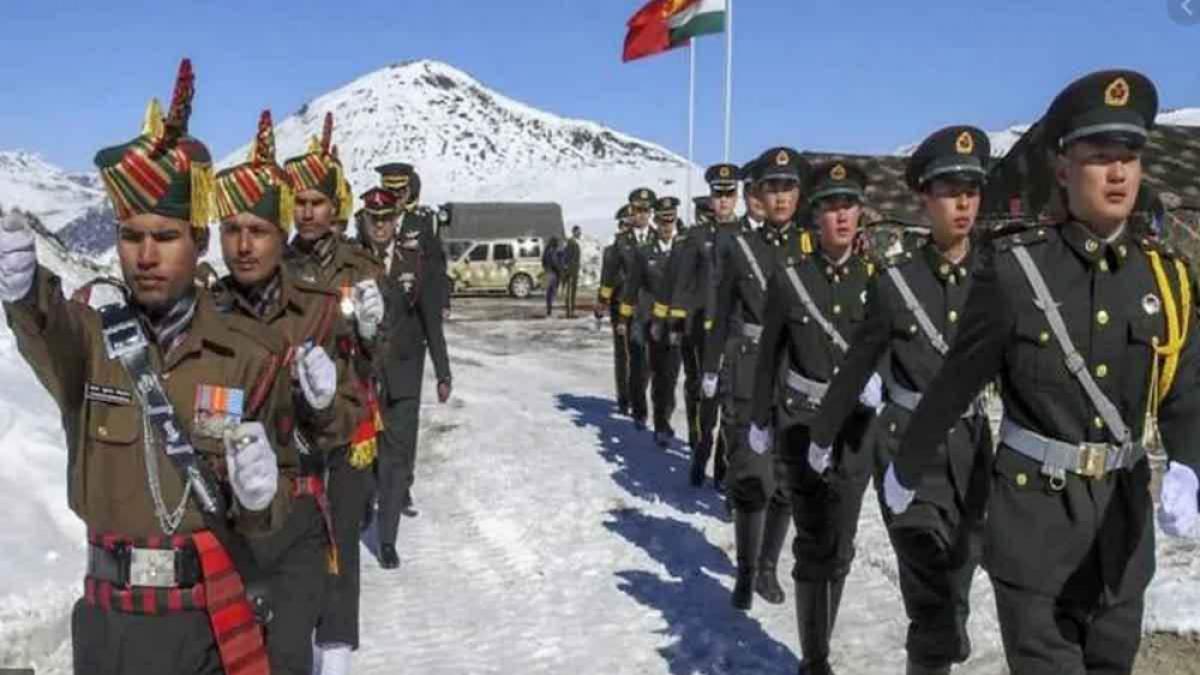 चीन की नापाक साजिश को भारतीय जवानों ने कई बार नाकाम किया है