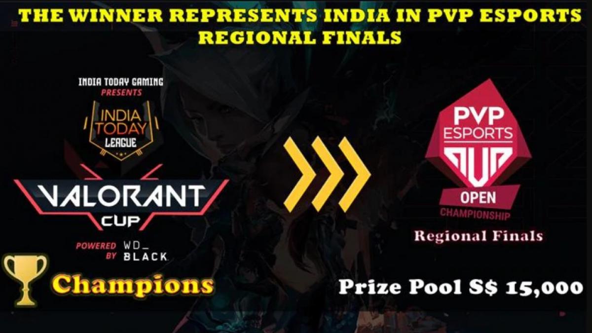 India Today League - Valorant Cup