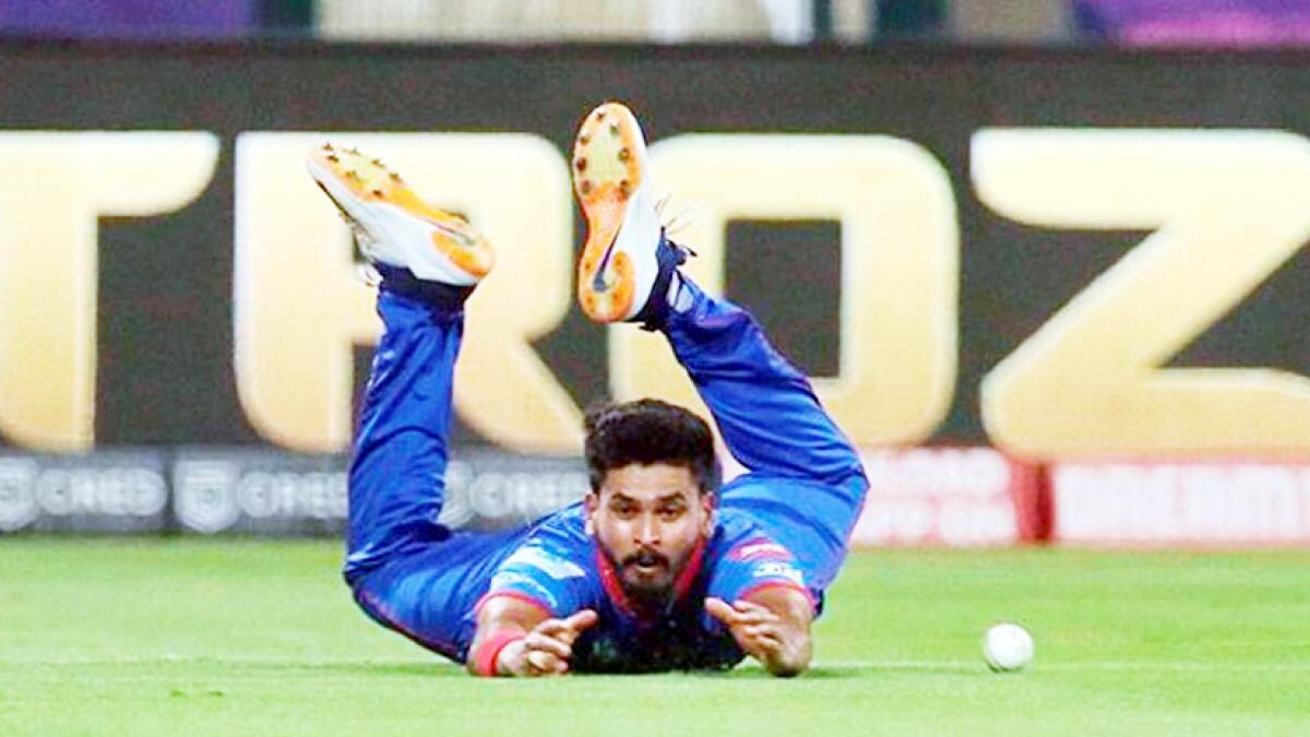 Shreyas Iyer (PTI)