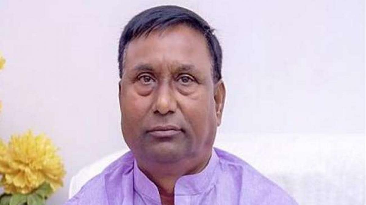 पशुधन राज्यमंत्री जय प्रकाश निषाद (फाइल फोटो)