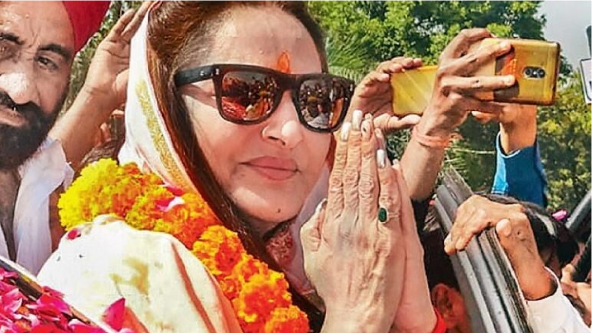 जया प्रदा