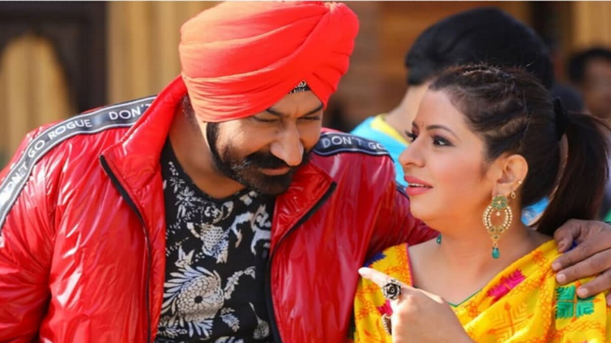 गुरुचरण सिंह और जेनिफर मिस्त्री