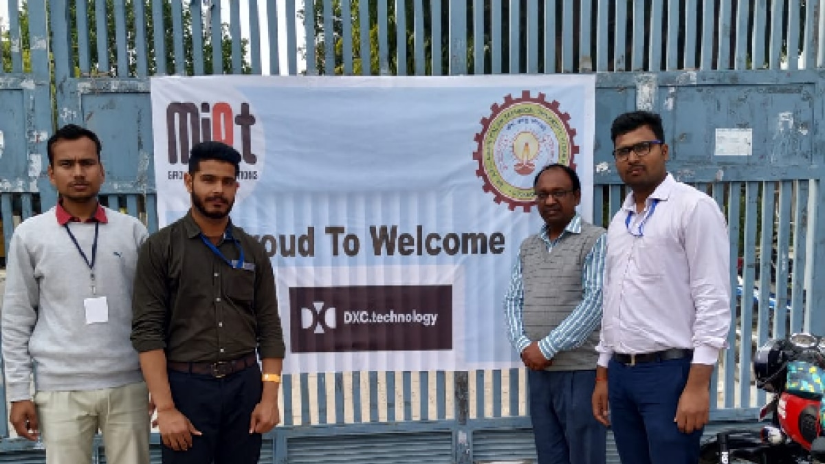 वर्चुअल प्लेसमेंट से मिली नौकरी