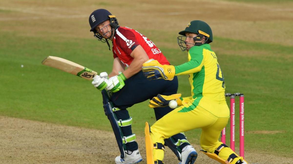 ENG vs AUS: Jos Buttler. (Getty)