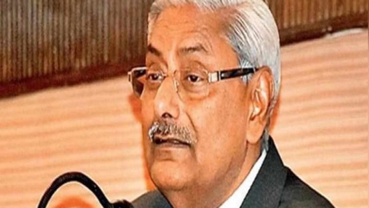 जस्टिस अरुण मिश्रा