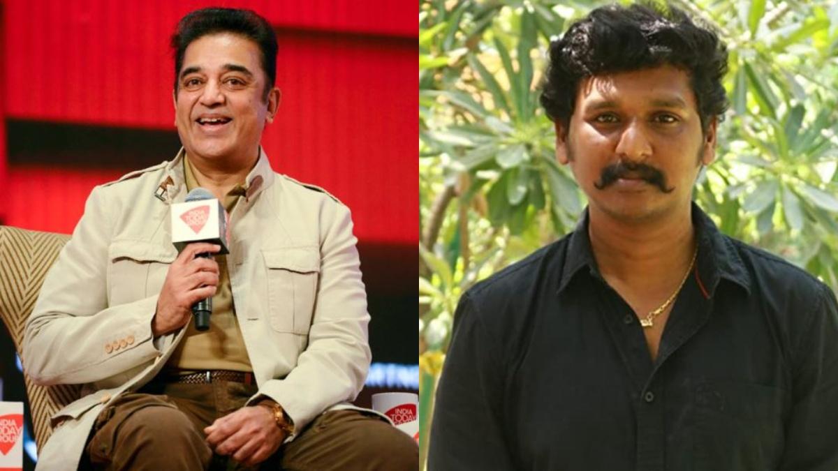 कमल हासन और डायरेक्टर लोकेश कनागराज 