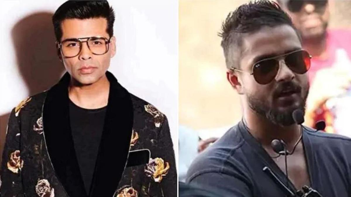 करण जौहर-क्ष‍ितिज प्रसाद