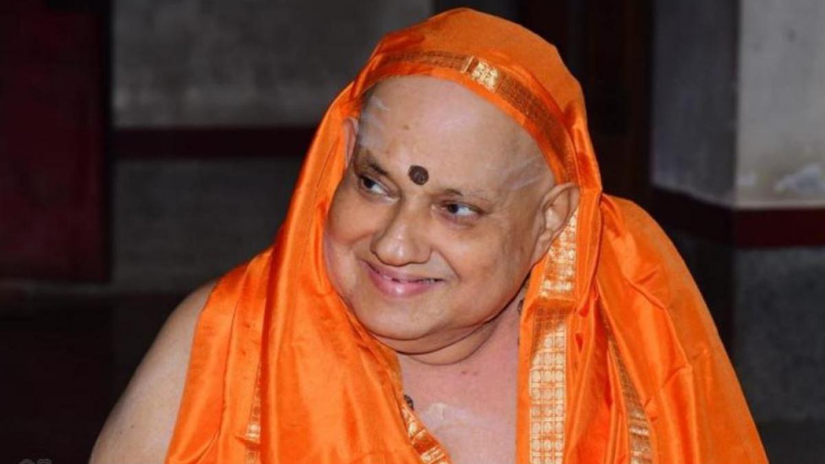 केशवानंद भारती (फाइल फोटो-ट्विटर)